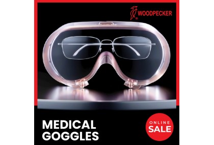 Medical Goggle MG-1
